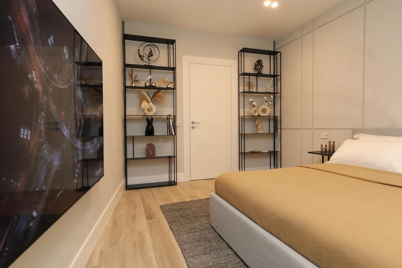 Apartamento Charming & Luxurious Gem Olbia Exterior foto