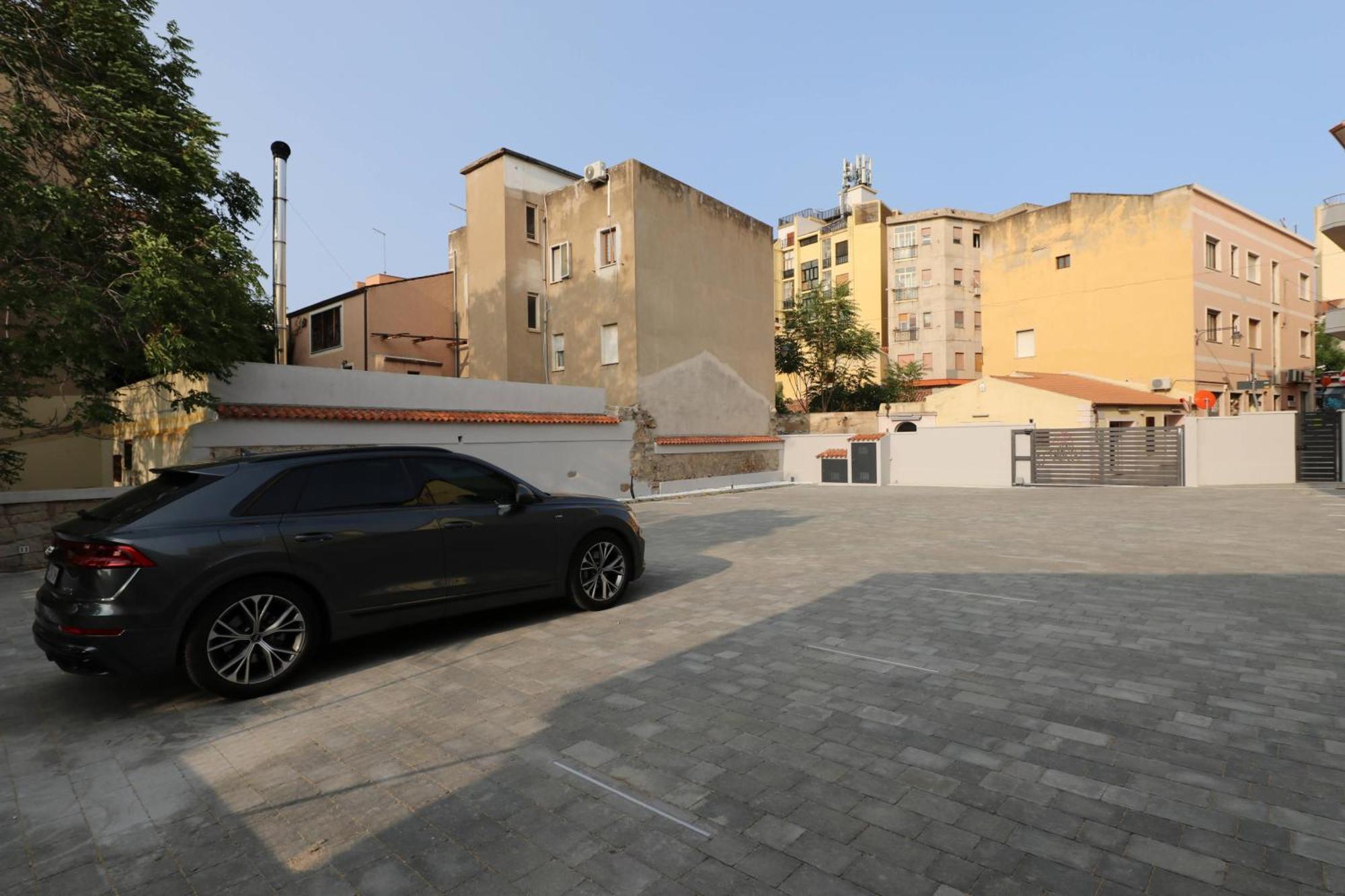 Apartamento Charming & Luxurious Gem Olbia Exterior foto